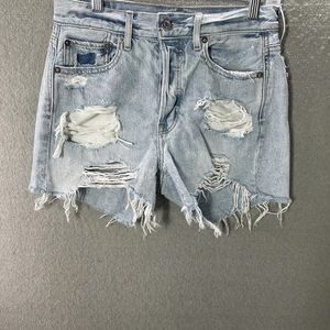 American Eagle 90s Boyfriend shorts
